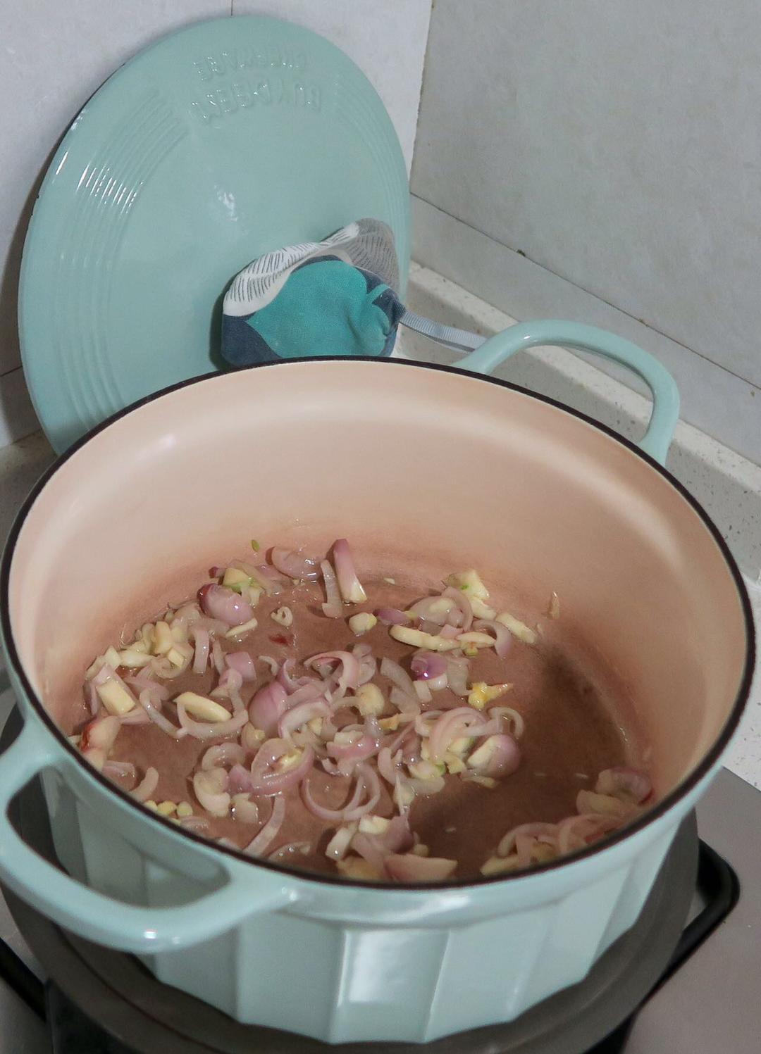 小吊梨汤【5-6月北鼎养生壶食谱】