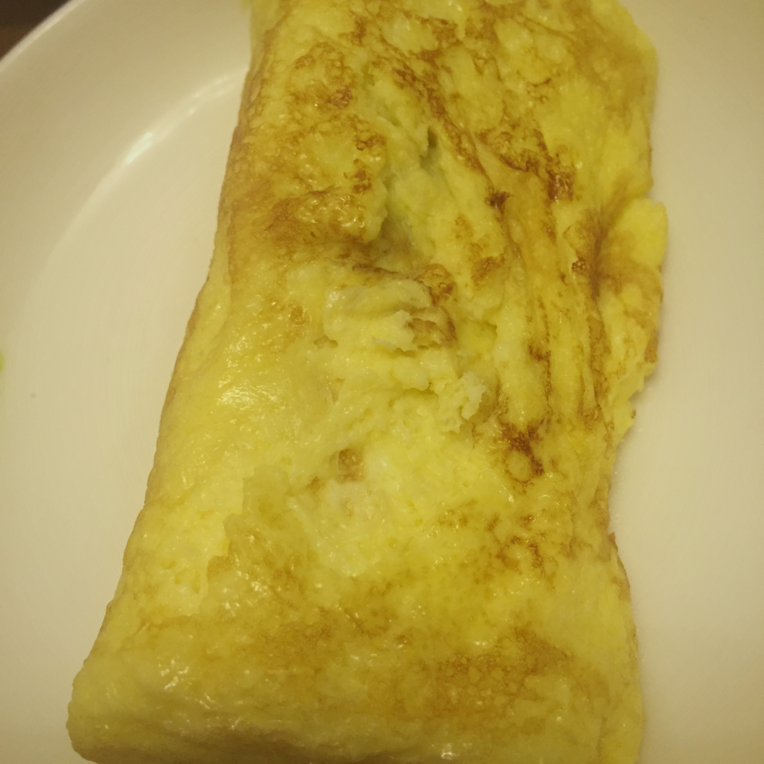 「深夜食堂」の玉子烧（厚蛋烧）