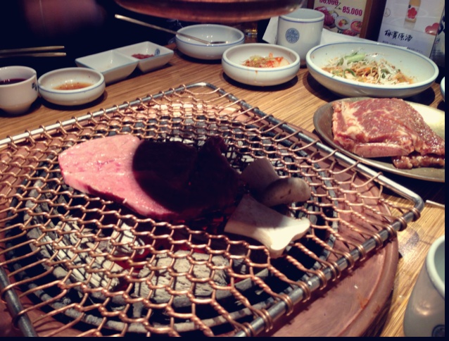 外食记--星冰乐韩国行