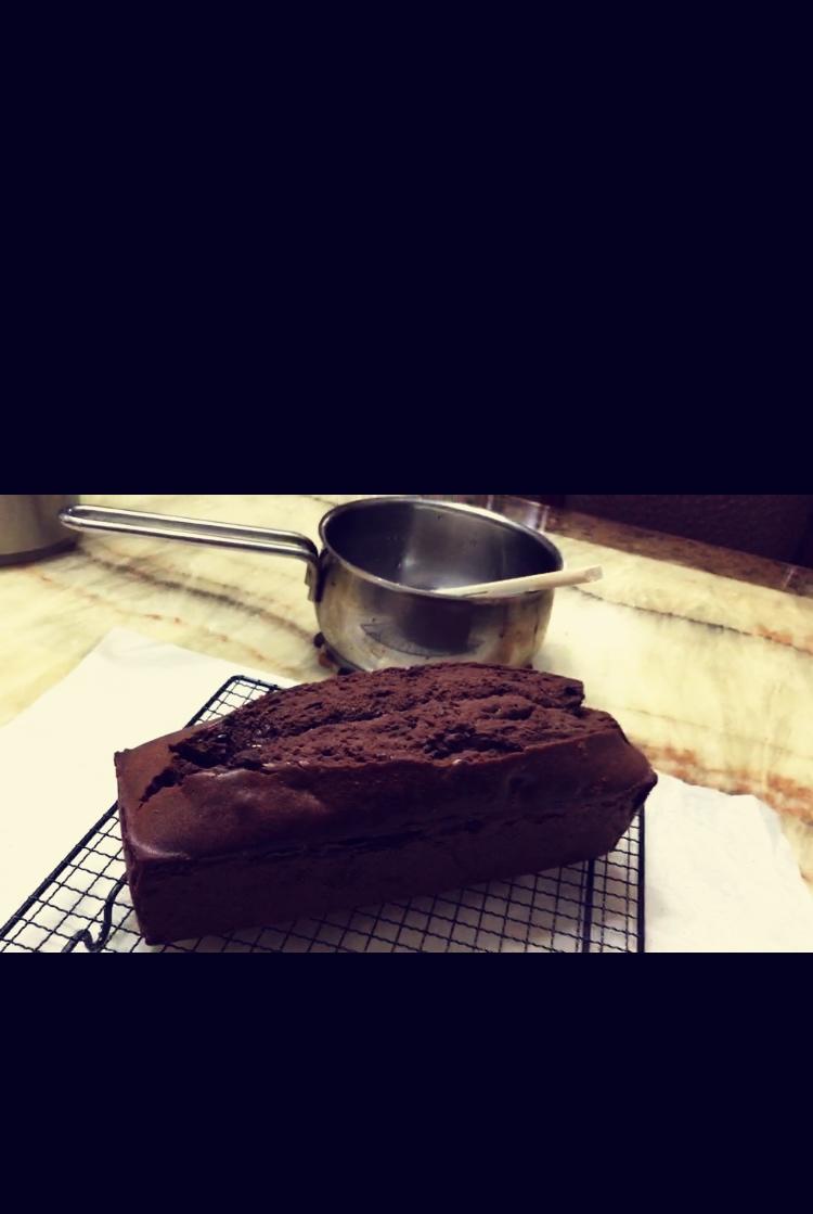 cake carrément chocolat