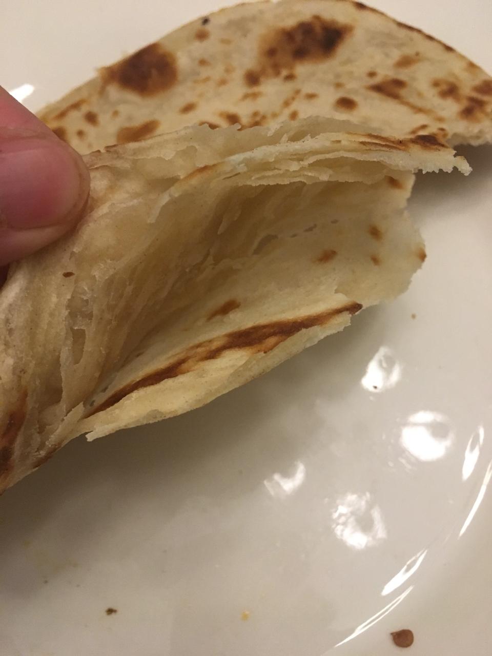 家常烙饼(“出层大法”视频)