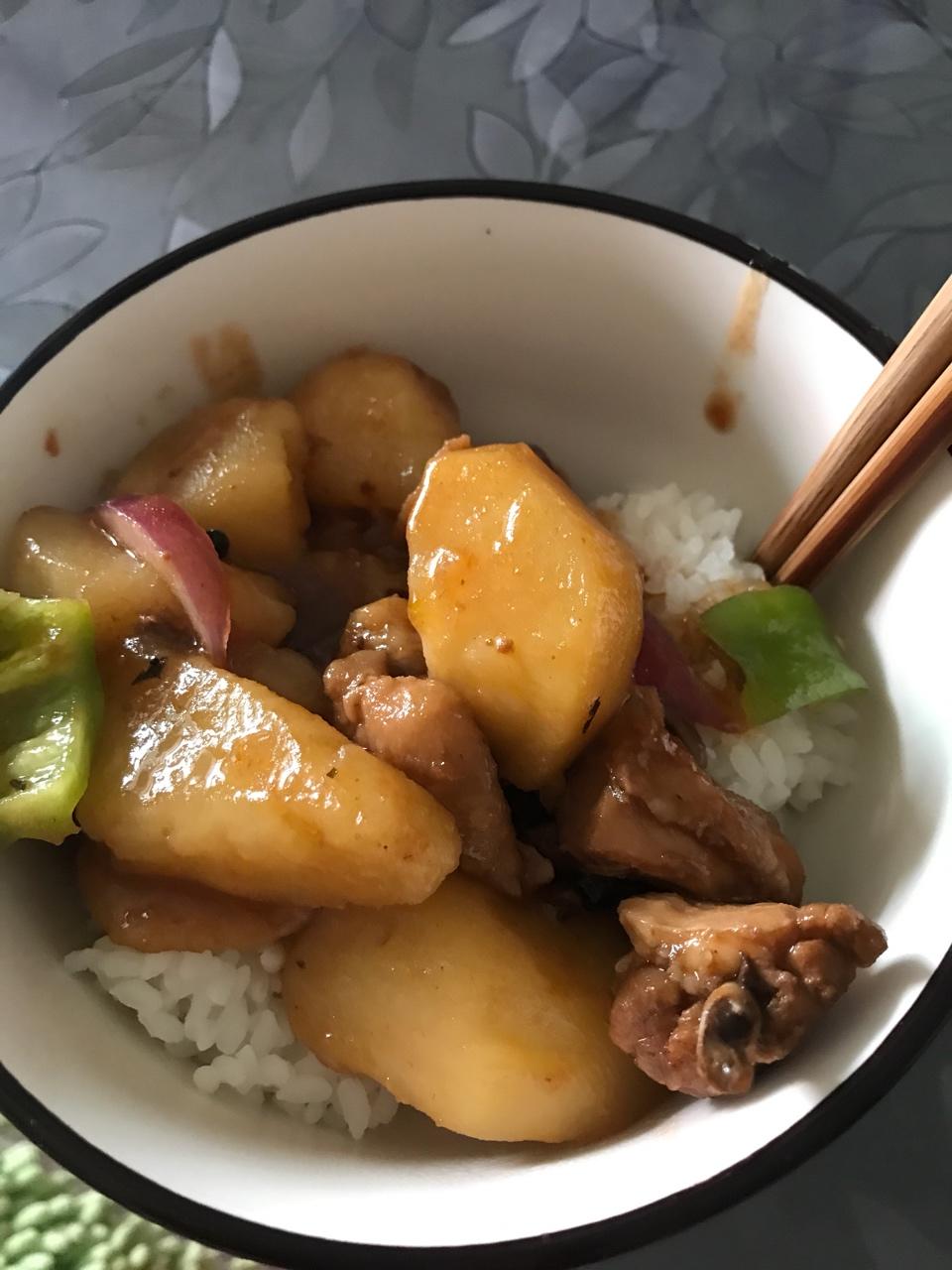 私房大盘鸡