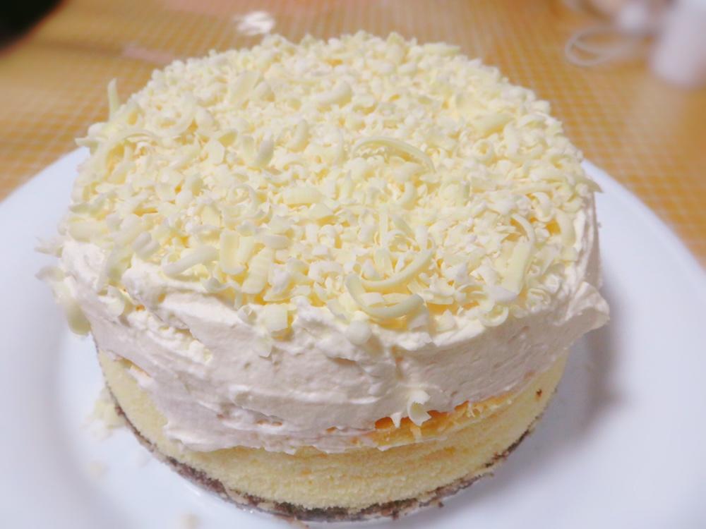 雪域牛乳芝士蛋糕