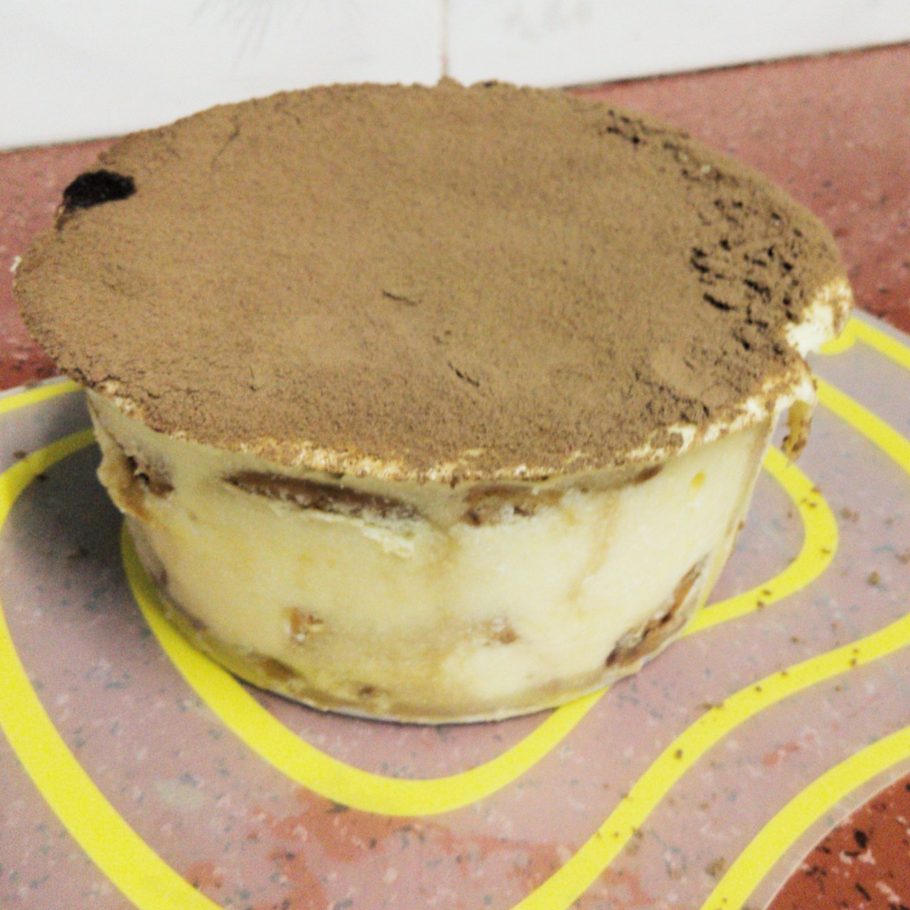 《Tinrry+》提拉米苏