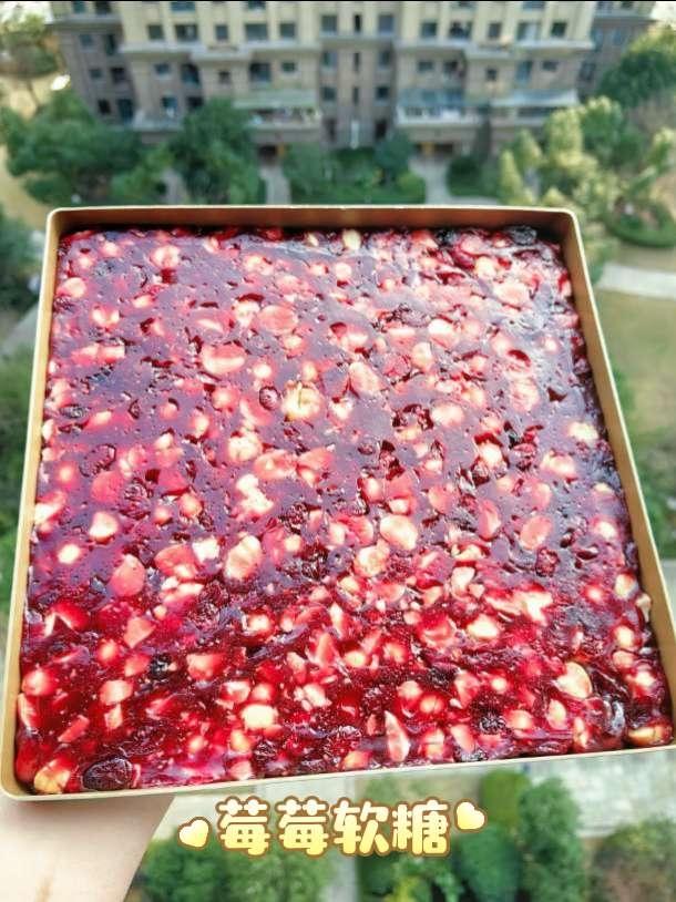 《Tinrry+》夏威夷果莓莓软糖，成功率99.9%