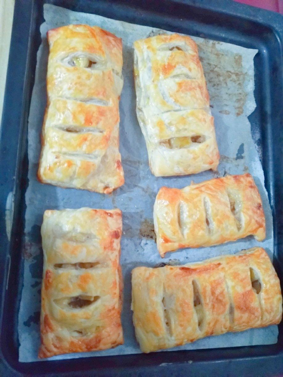 香蕉派（手抓饼皮版）