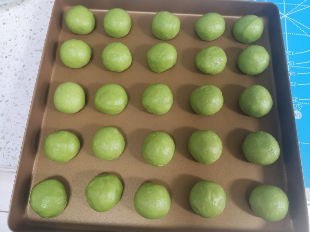 青蛙挤挤小面包