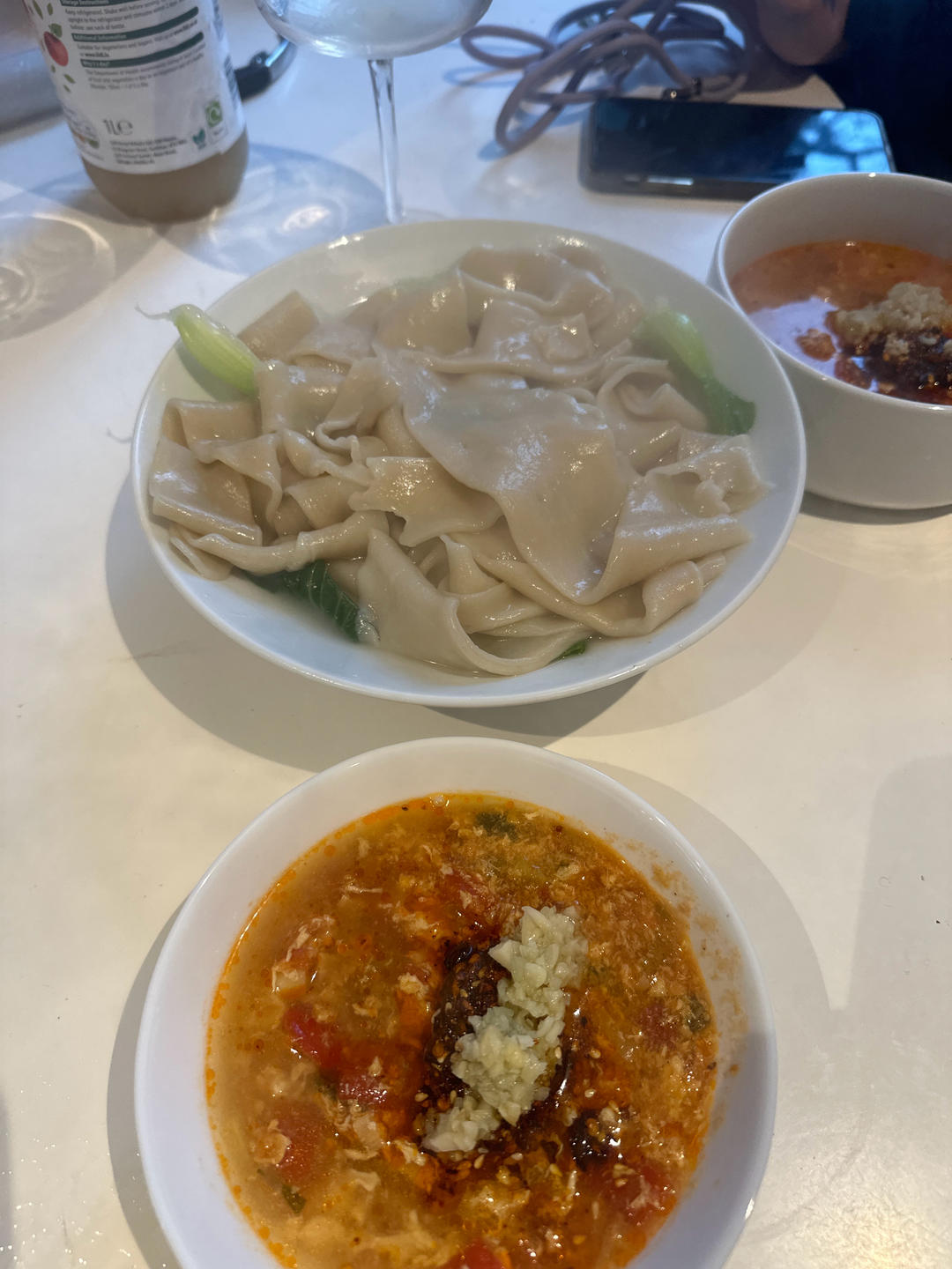 陕西蘸水面