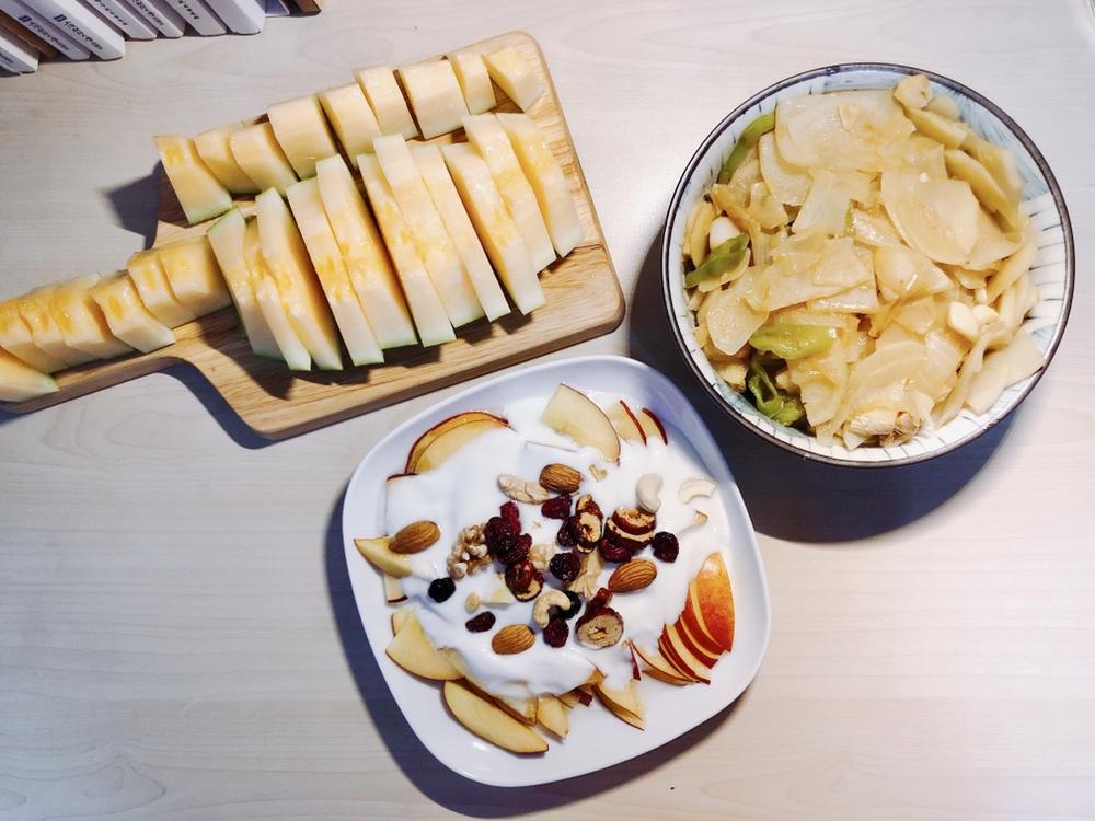 洋葱青椒炒土豆