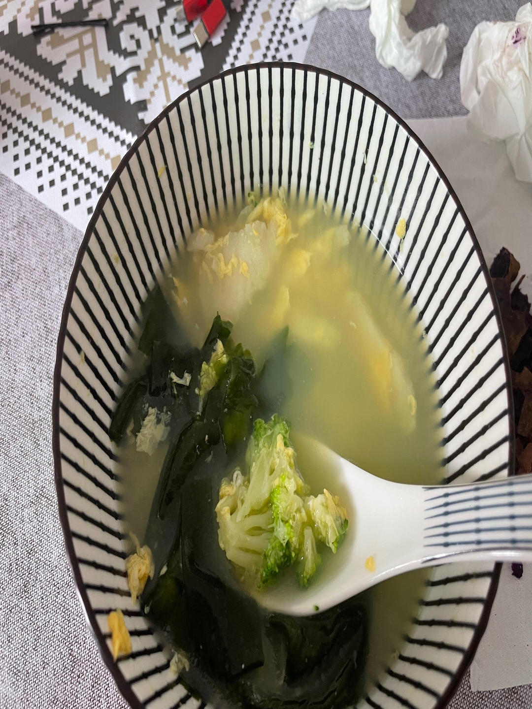 荷塘月色