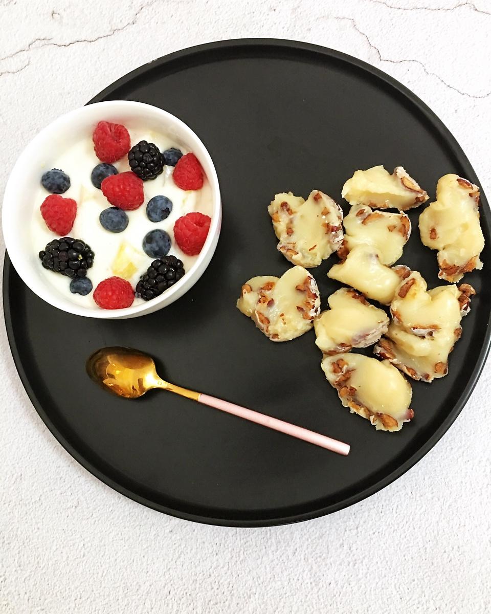 五分钟微波炉红枣年糕