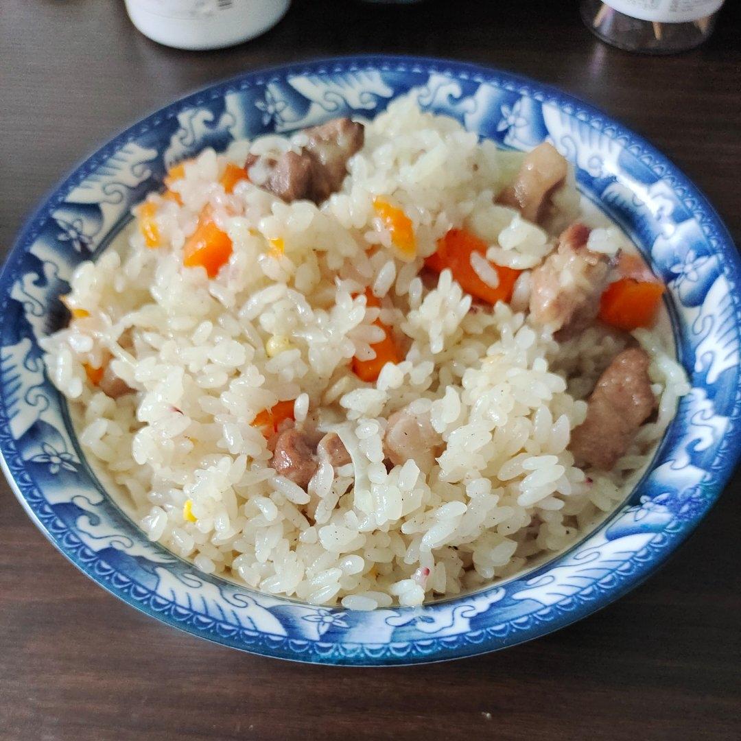 羊肉抓饭