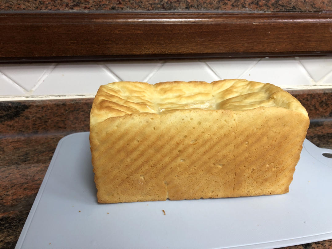 吴克己老师店内招牌🍞特选鲜乳吐司