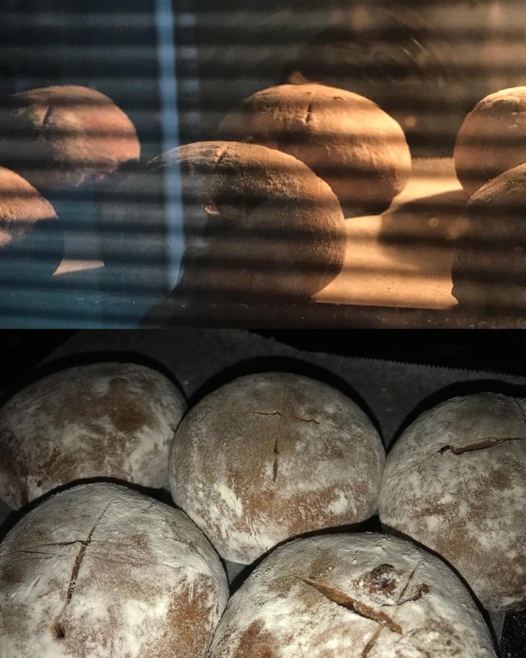 巧克力蔓越莓软欧 Rano Bread