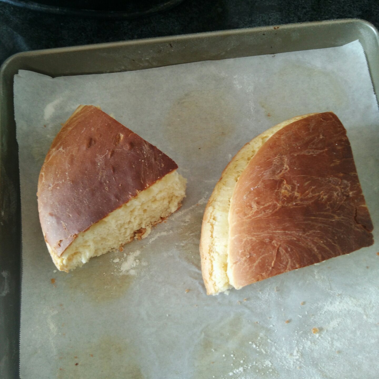 超火爆的奶酪面包