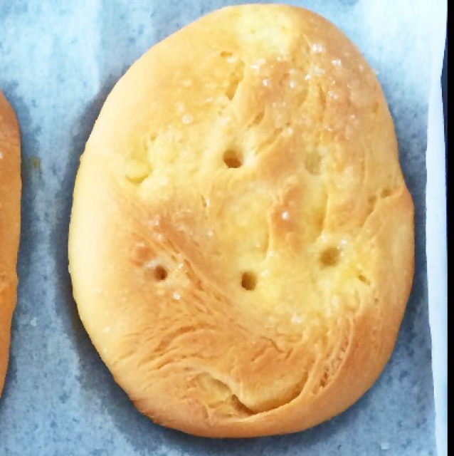 砂糖牛油面包