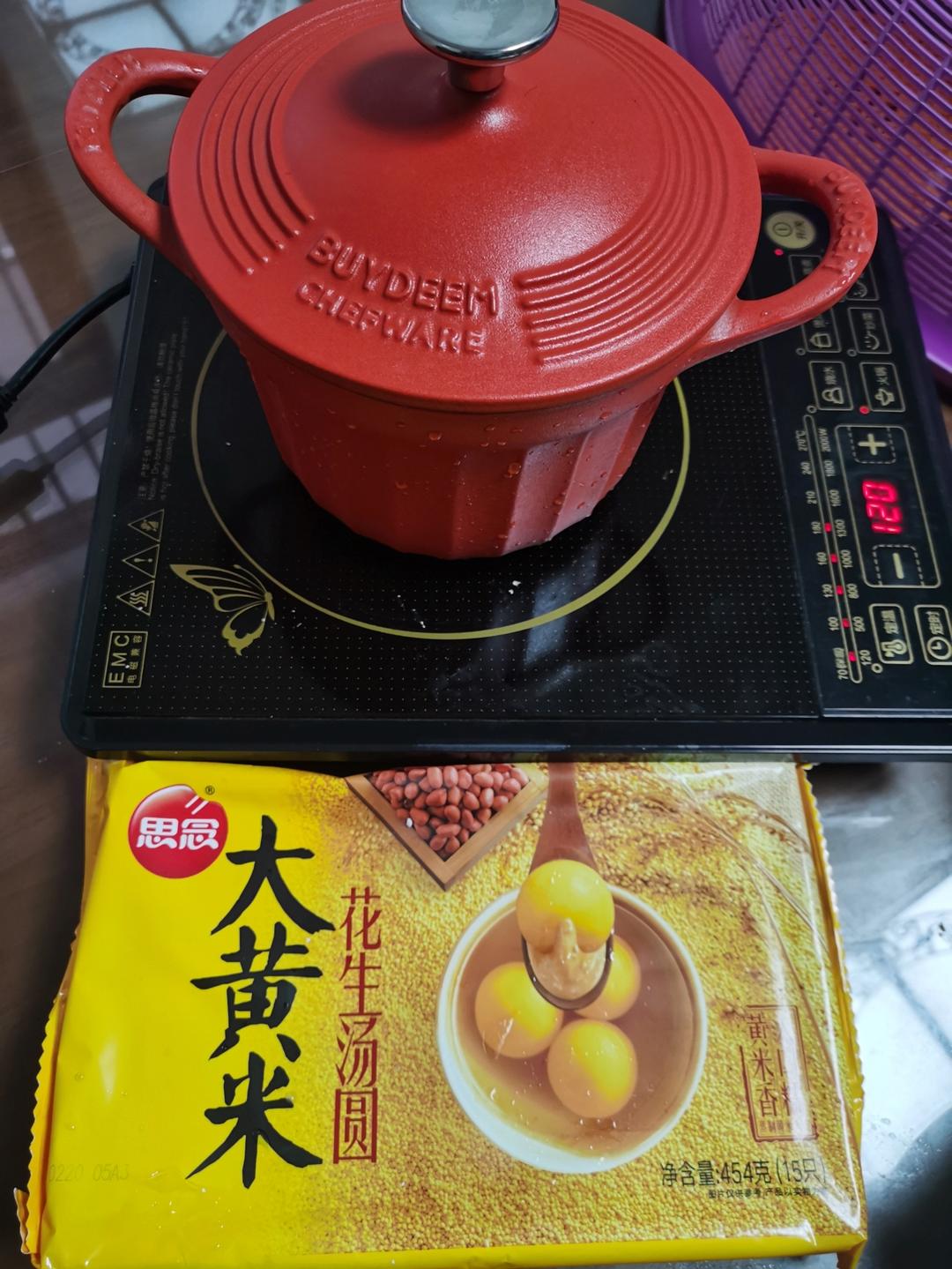 虾仁豆腐蒸水蛋【9月北鼎养生壶食谱】