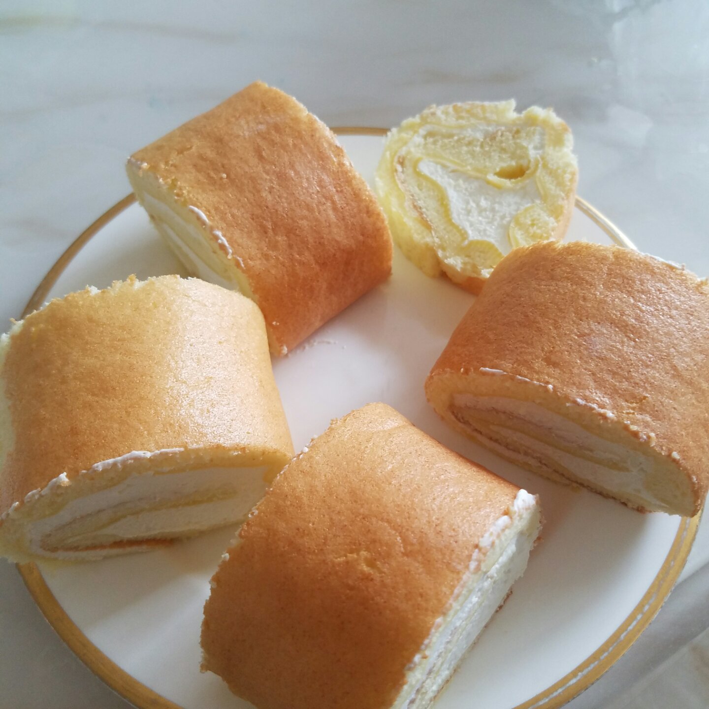 小四卷～风靡美食群的美味蛋糕卷