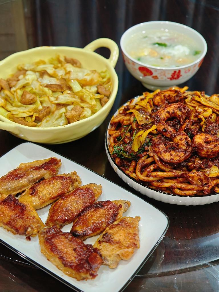 刺激灵魂：新疆爆辣炒米粉🍜