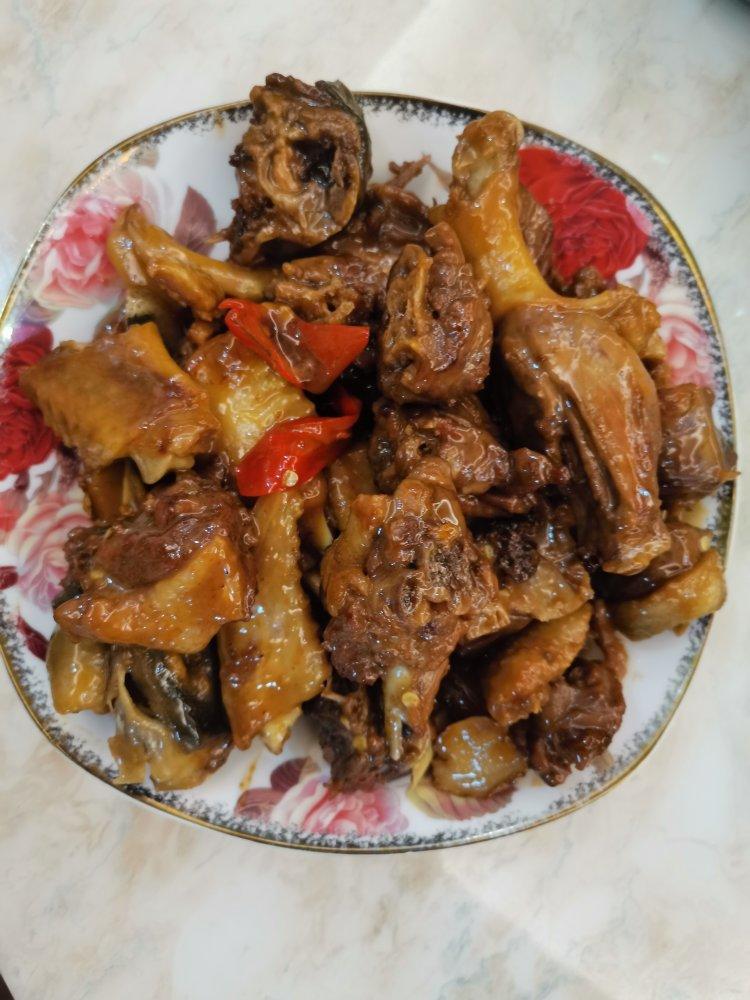 香辣啤酒鸭