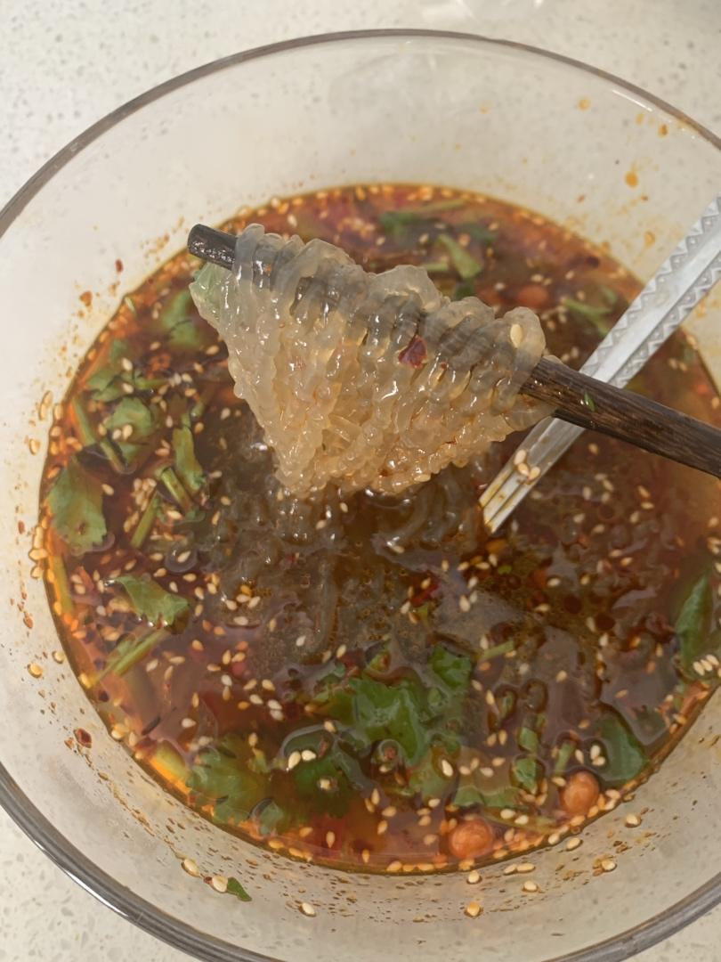 酸辣粉