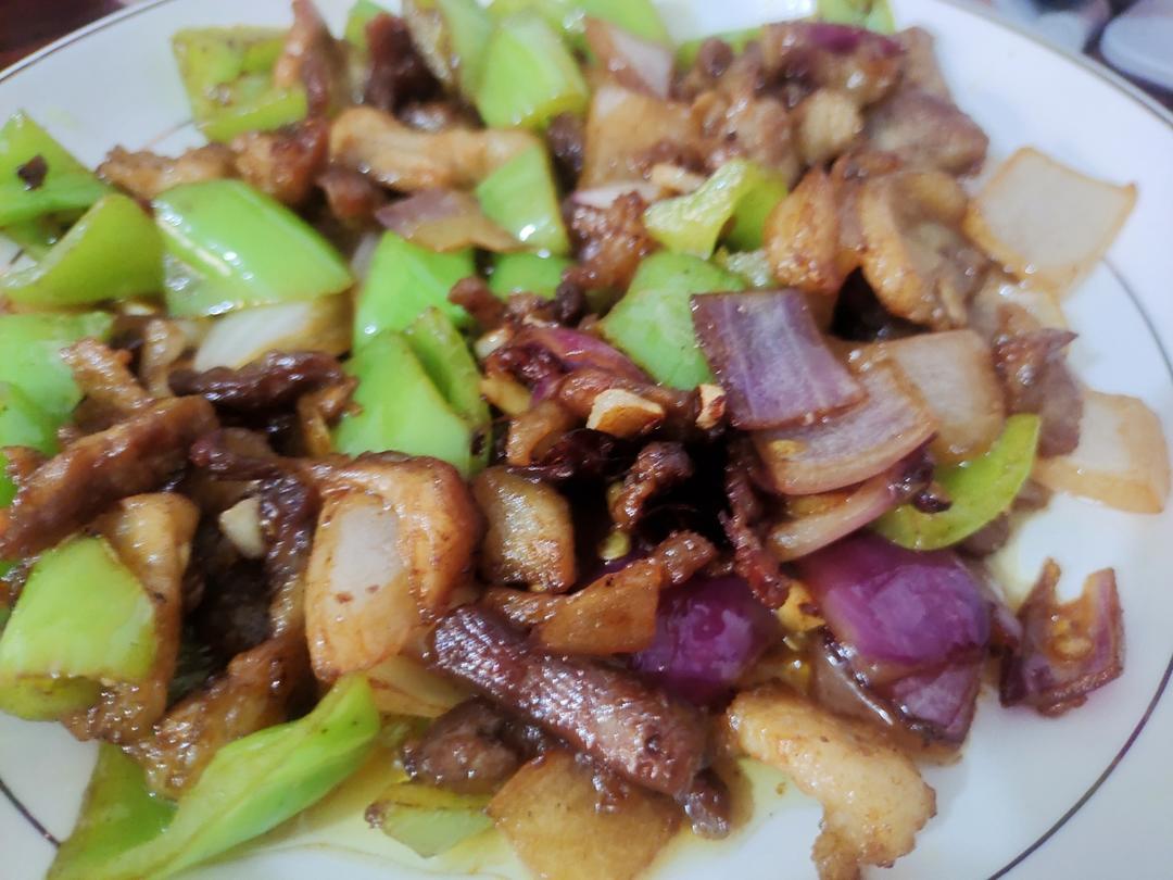 农家小炒肉