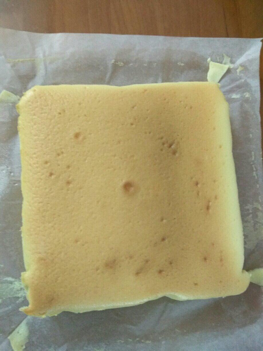 8寸完美轻乳酪蛋糕