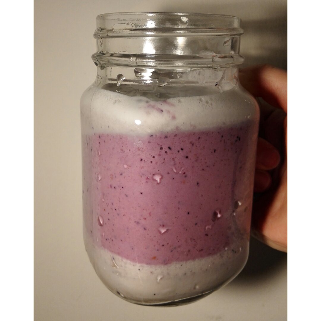 smoothie酸奶果昔