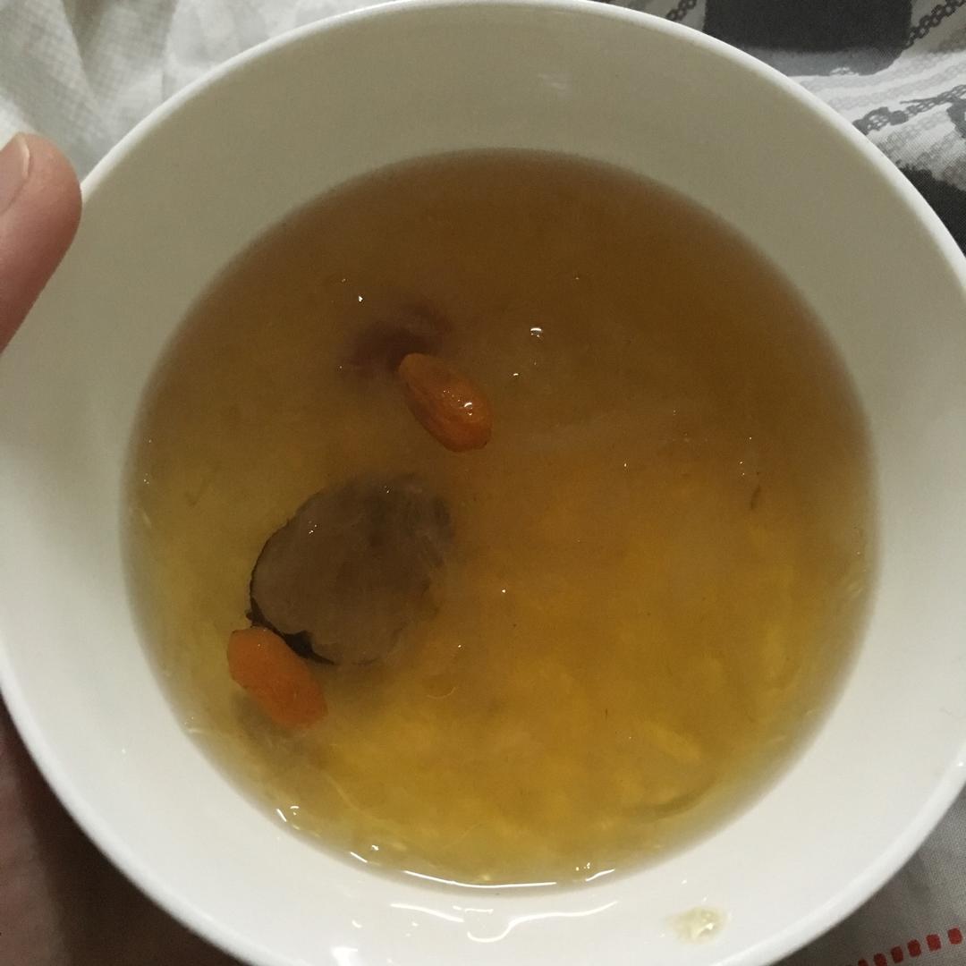 燕窝红枣