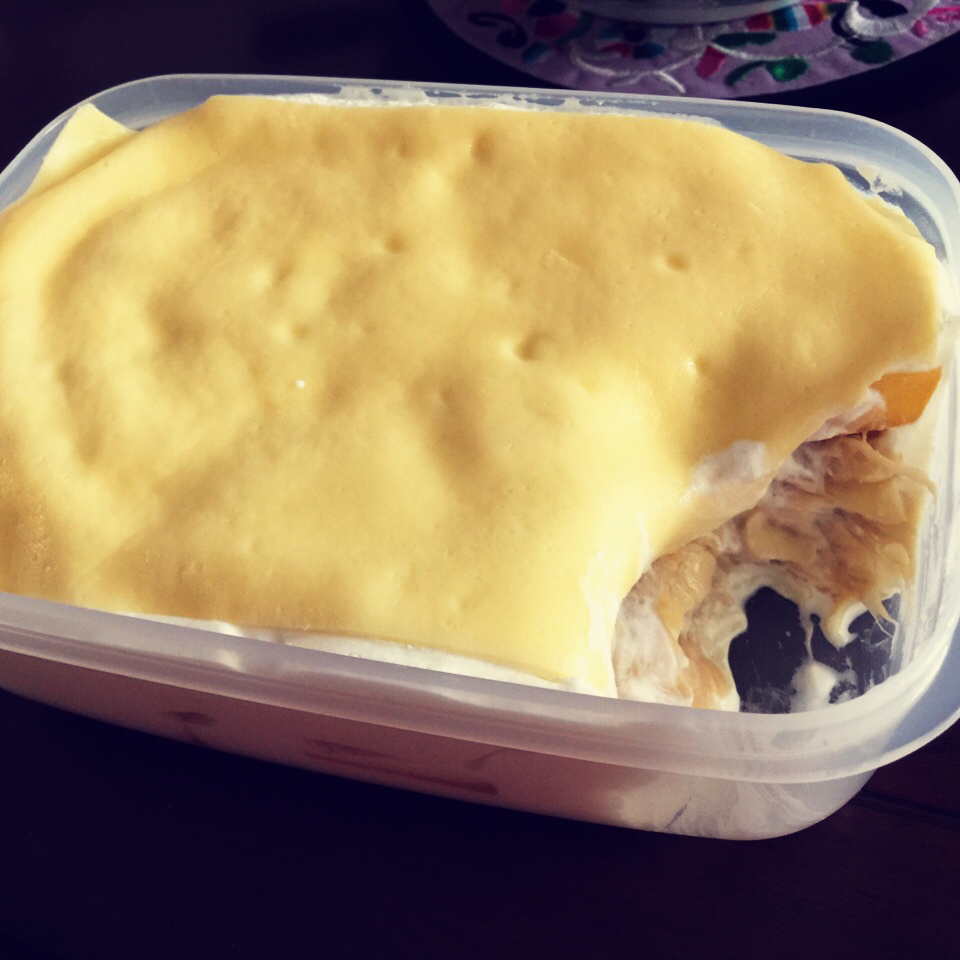 《Tinrry下午茶》教你做芒果班戟和芒果千层饼