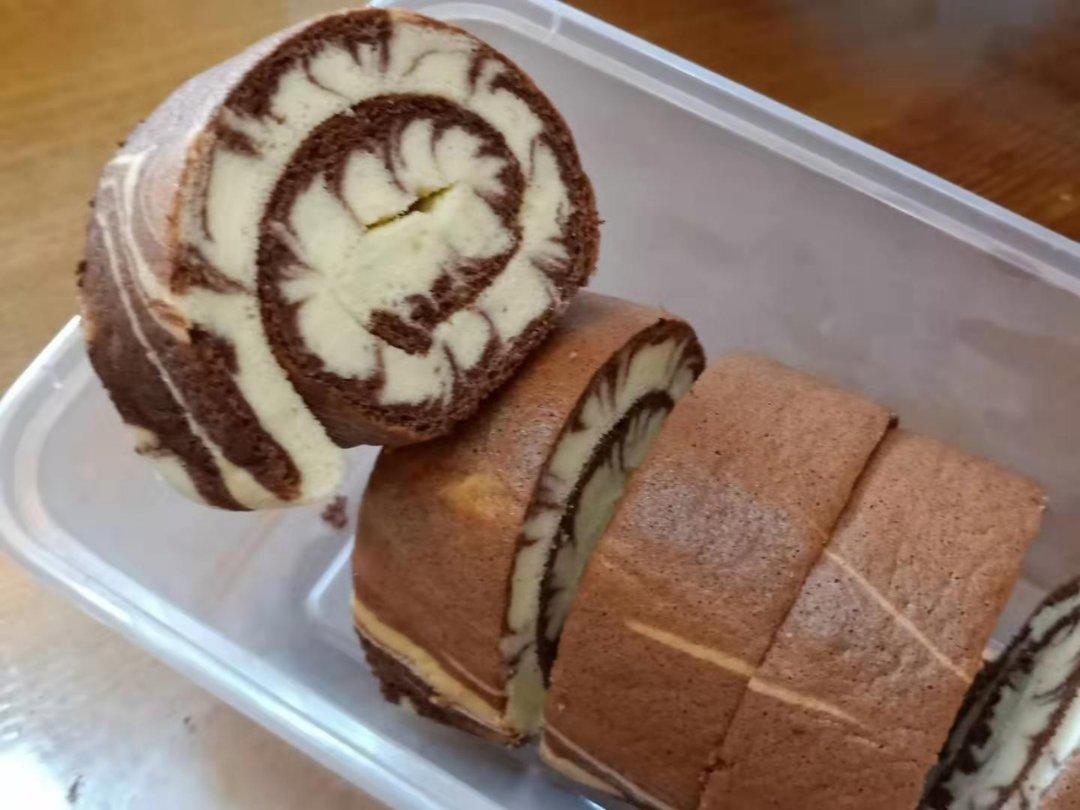 小四卷～风靡美食群的美味蛋糕卷