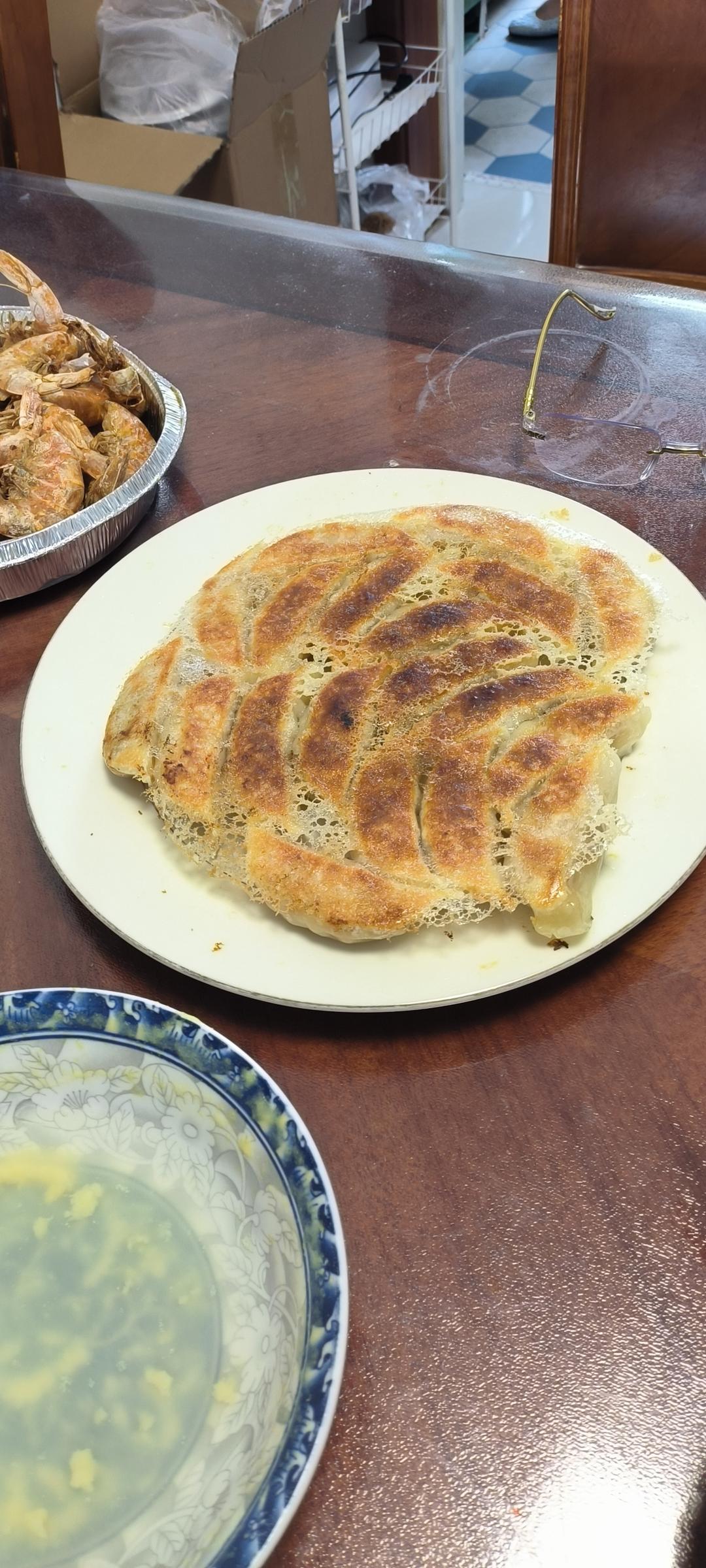 确保零失败 的日料店🥟冰花煎饺🥟