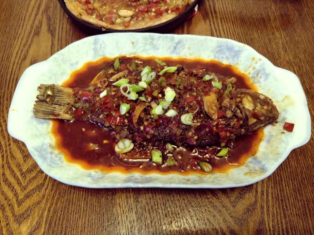 泡椒糖醋鱼