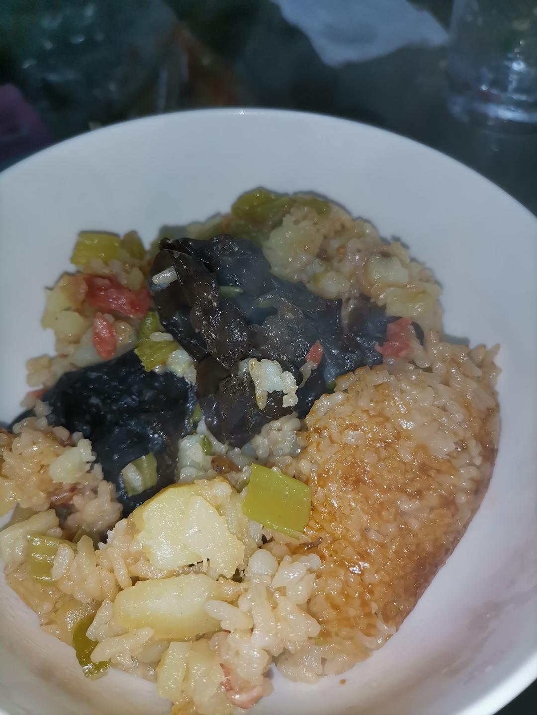 电饭煲懒人焖饭