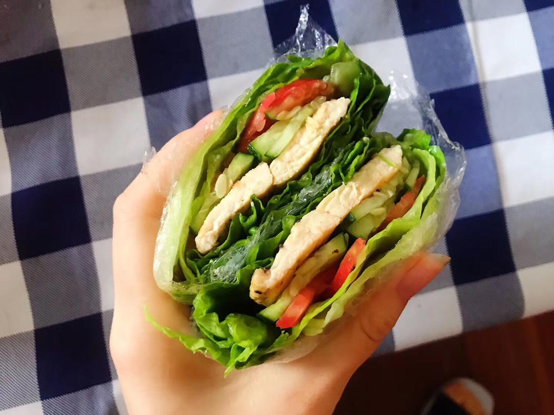 好吃不胖减脂迷迭香鸡胸