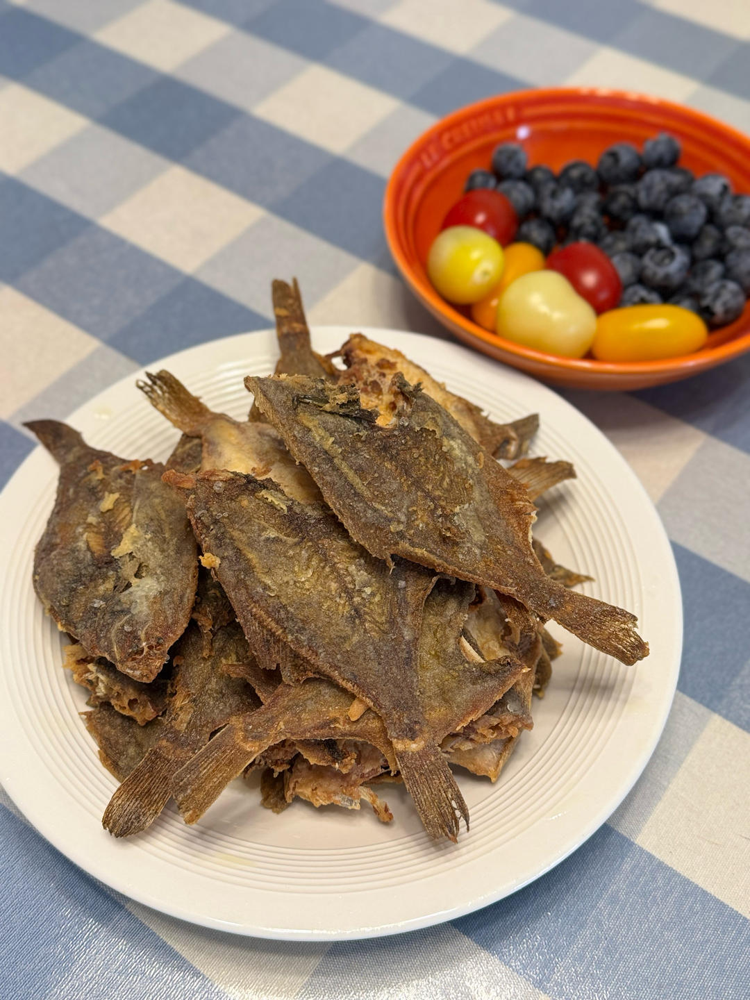 炸牛舌板（牛舌头鱼）