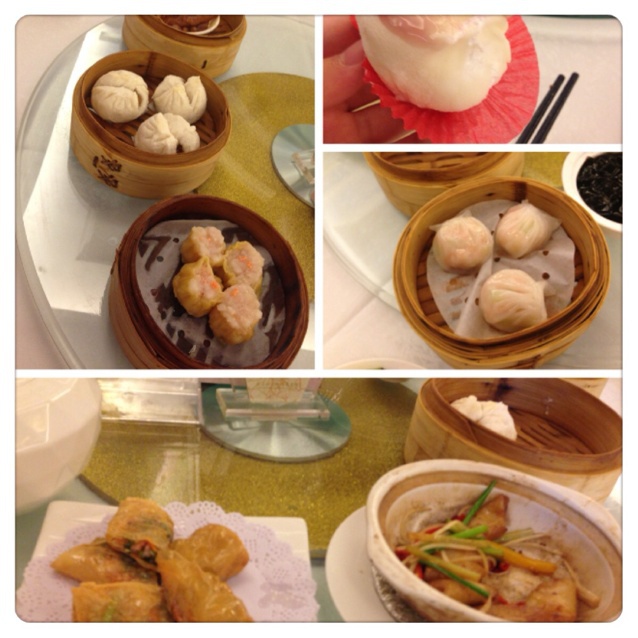 水晶虾饺皇