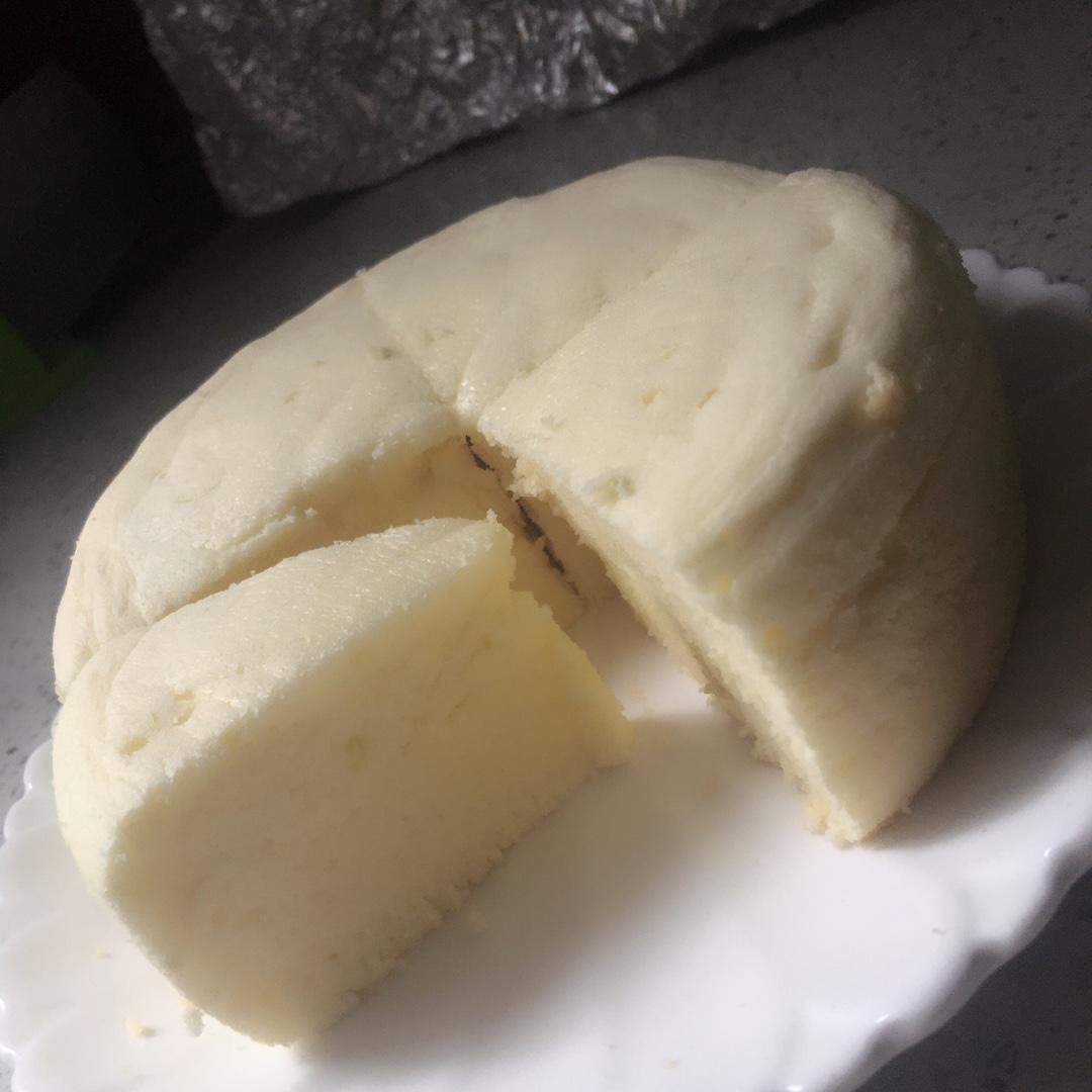 蒸蛋糕/蒸戚风~不上火！小朋友爱吃~