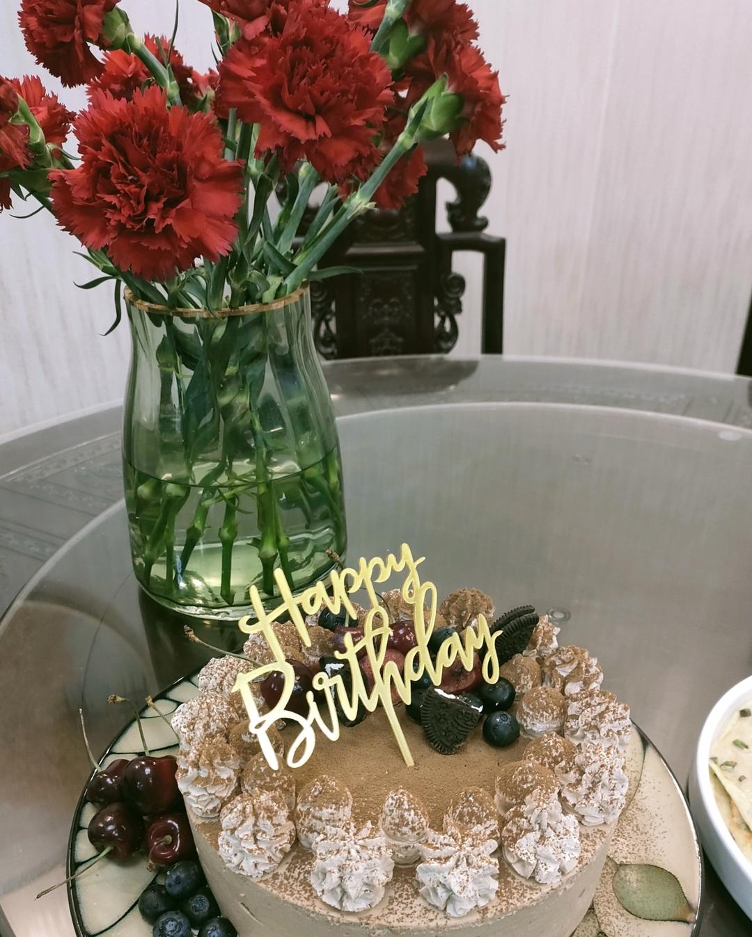 巧克力慕斯蛋糕（八寸）