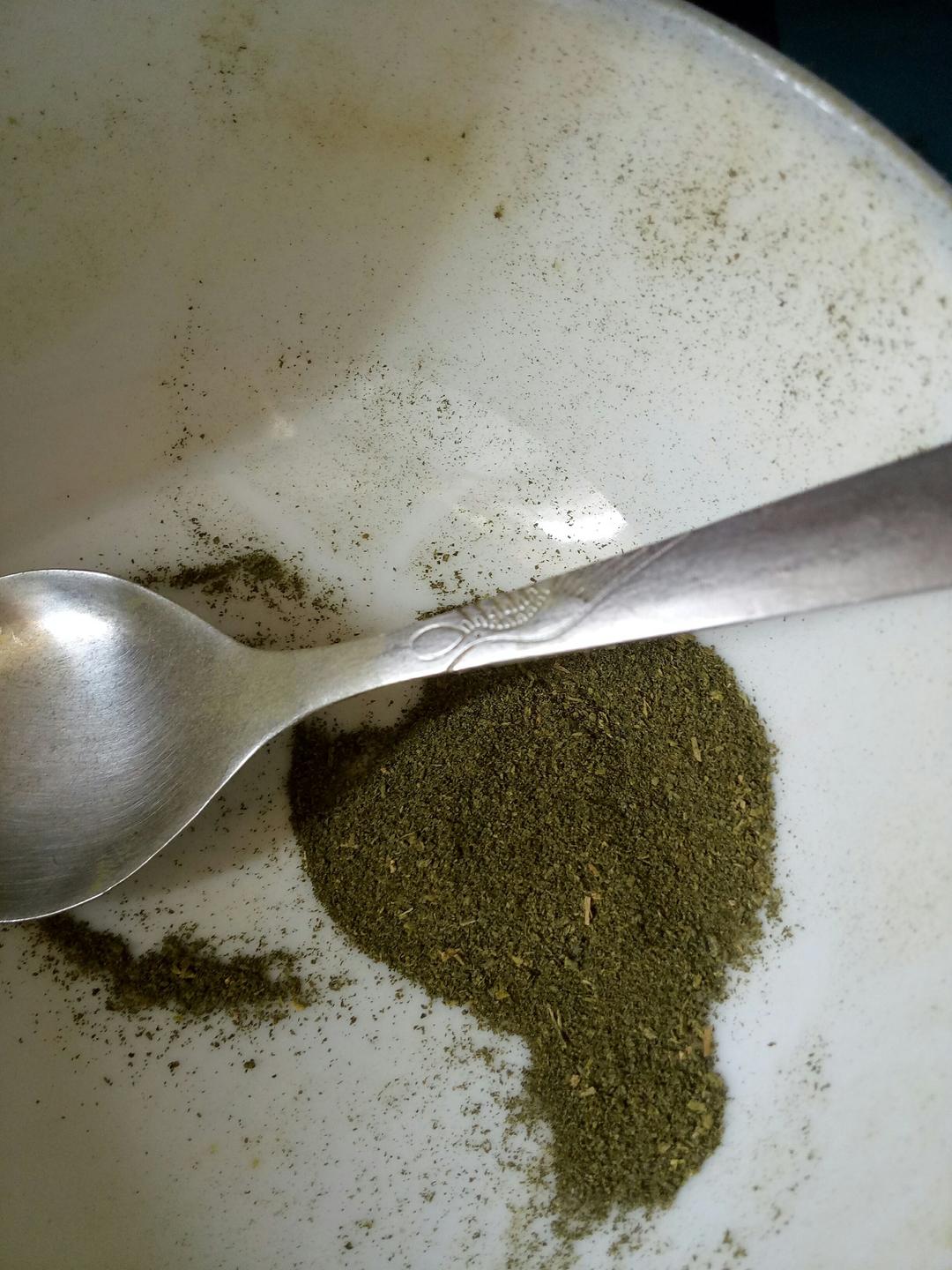 普通滴绿茶也能制作的抹茶粉 自制抹茶粉 的做法步骤图 我男人是居老si 下厨房