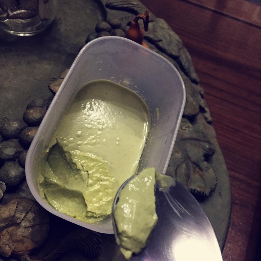 抹茶布丁