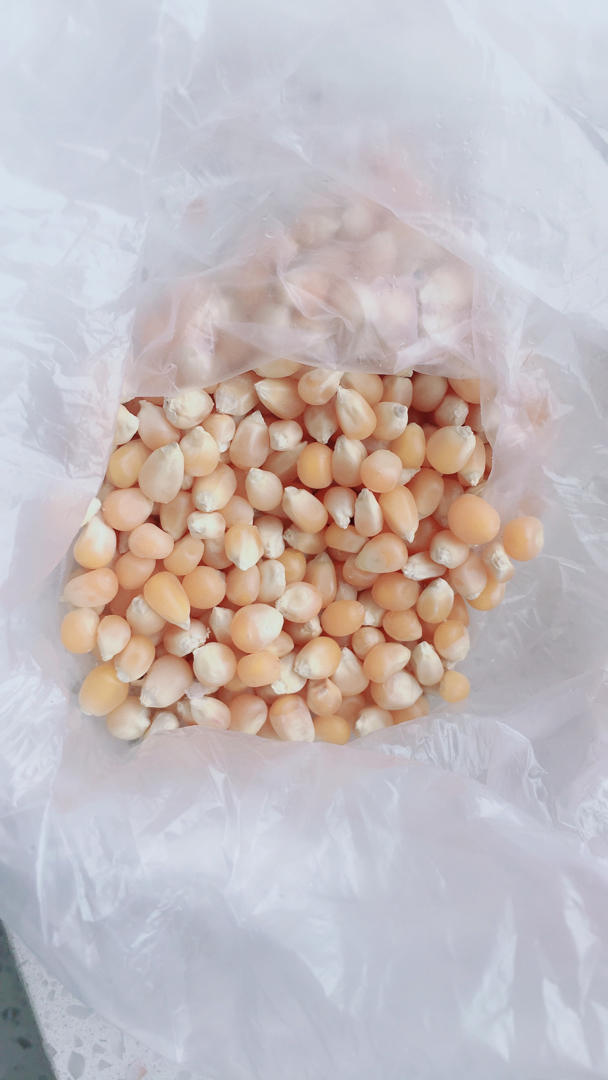 一招搞定小朋友的黄油焦糖爆米花，简单又好吃