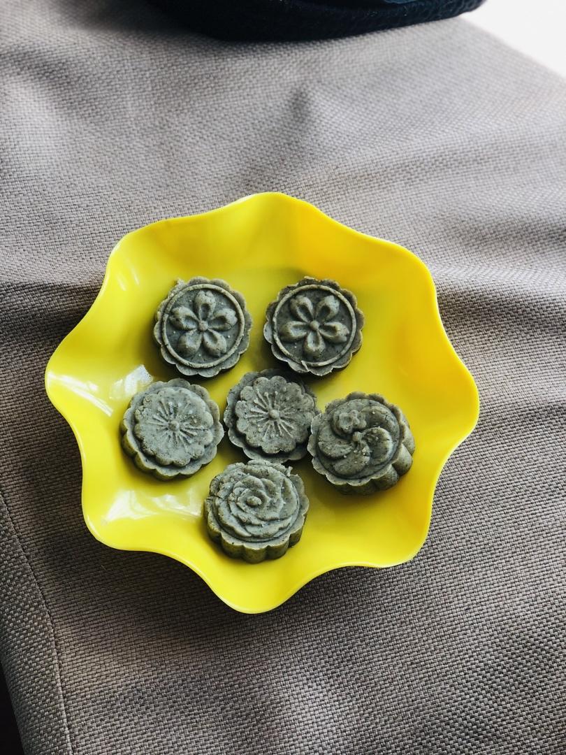 超easy的绿豆糕