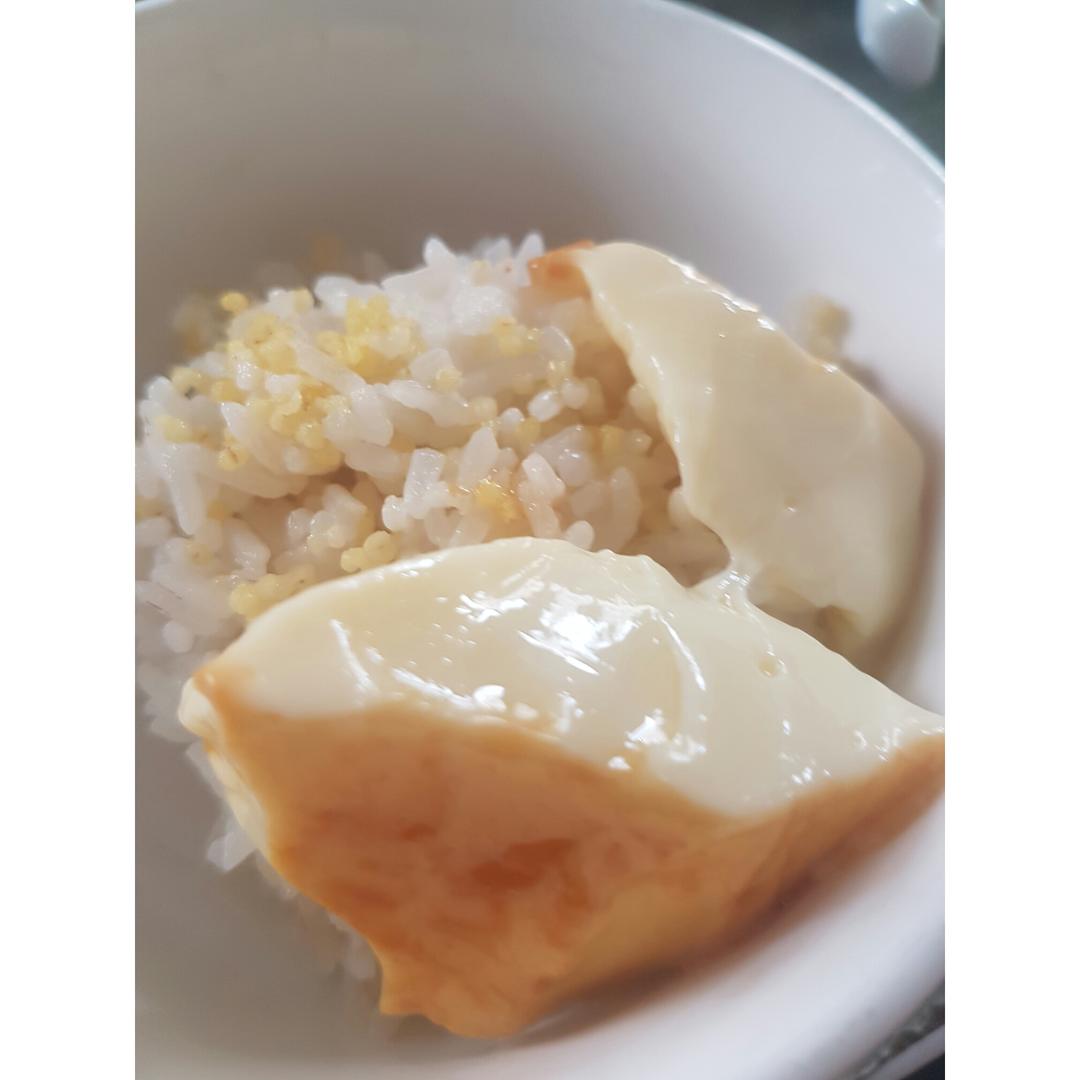 零失败滑嫩蒸水蛋