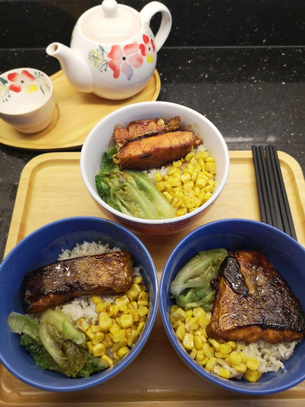 克莱尔的小厨房
Claire's kitchen