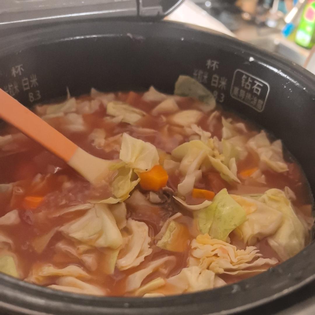牛尾汤