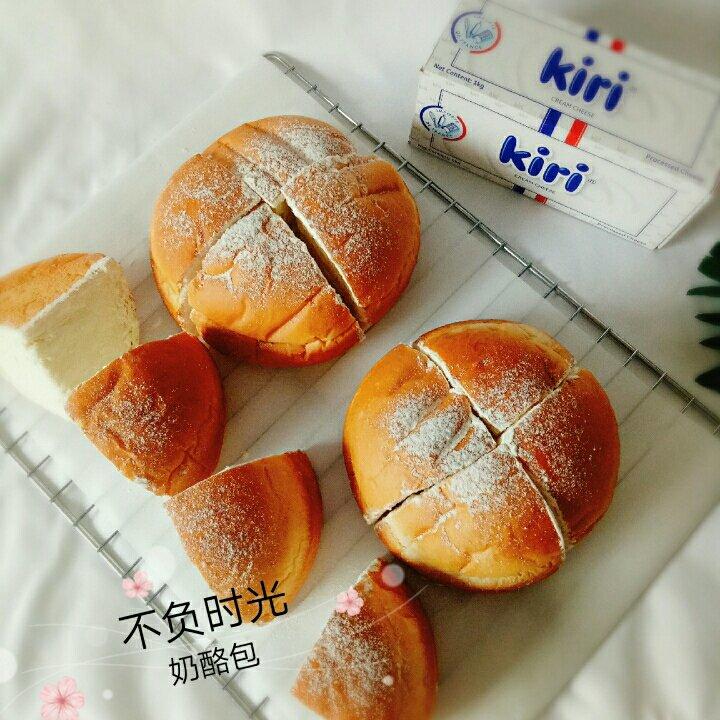 超软放两三天还是很软的奶酪包方子