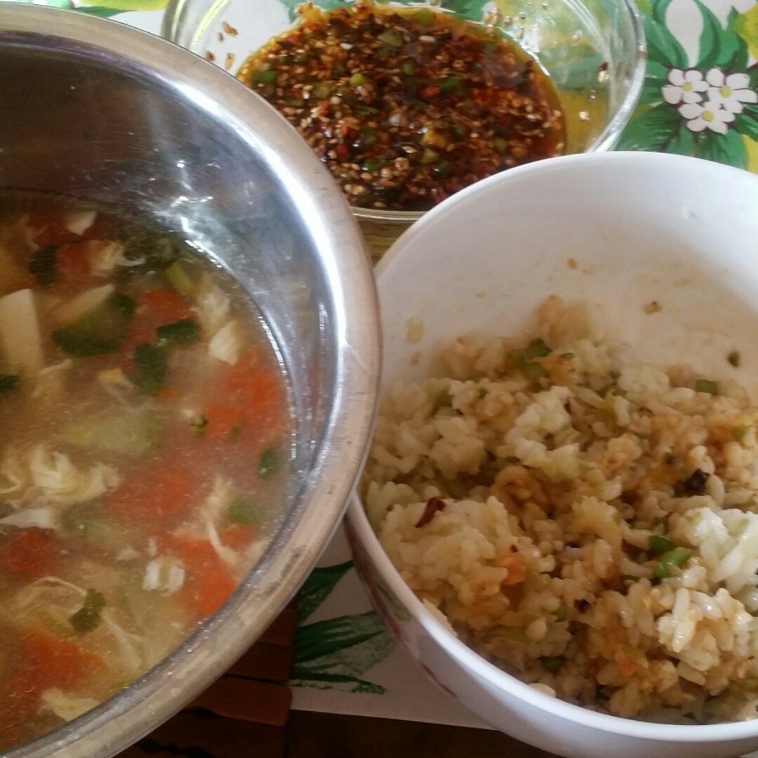 萝卜饭