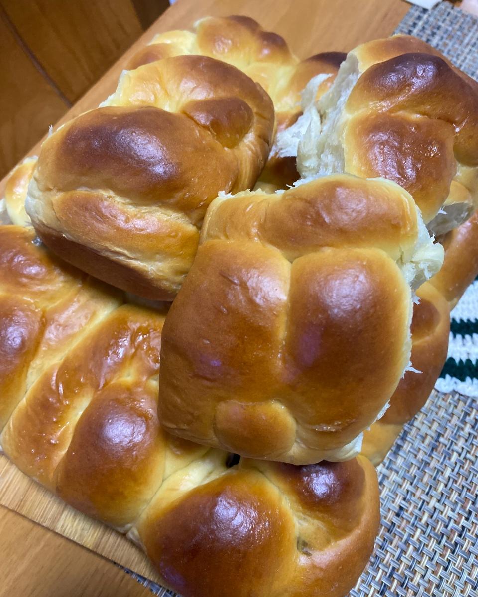 超软老面包