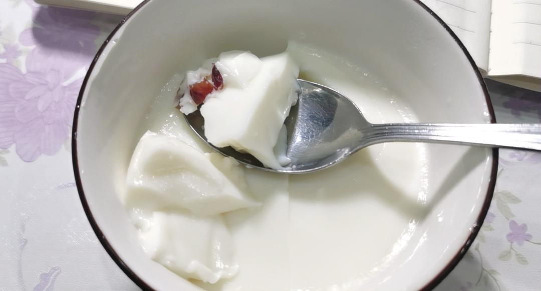 牛奶布丁(吉利丁)